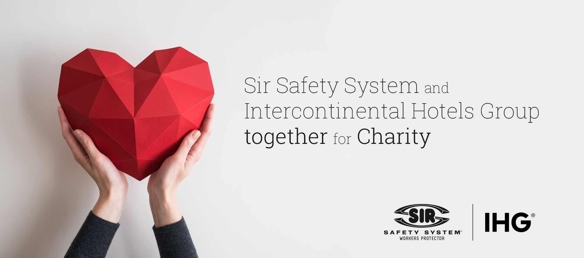 Sir Safety System will be attending Expoprotection in Paris